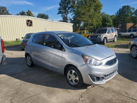 2017 Mitsubishi Mirage for sale at Price Is Right Auto Sales in Slidell LA