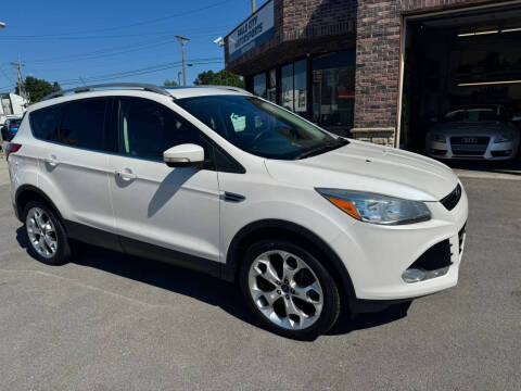 2016 Ford Escape Titanium