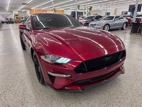 2019 Ford Mustang GT Premium