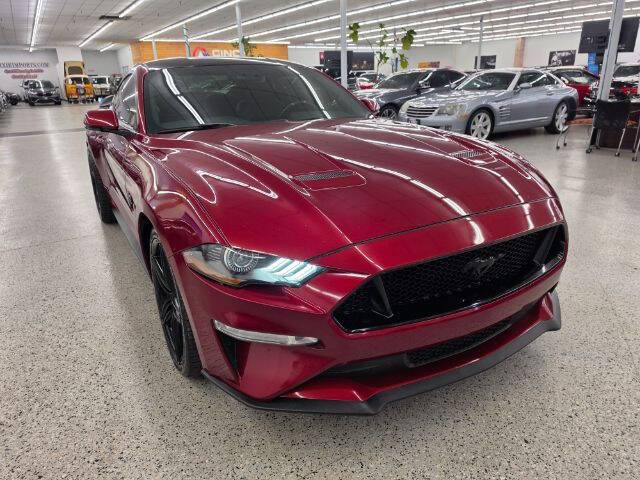 2019 Ford Mustang GT Premium