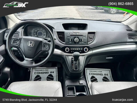 2016 Honda CR-V SE