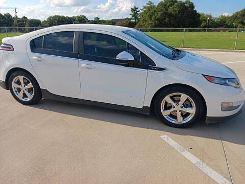 2014 Chevrolet Volt Premium