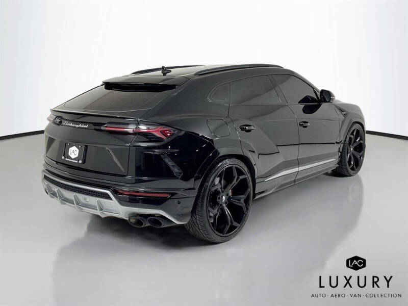 2020 Lamborghini Urus