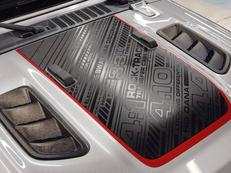 2020 Jeep Wrangler Unlimited Rubicon Recon