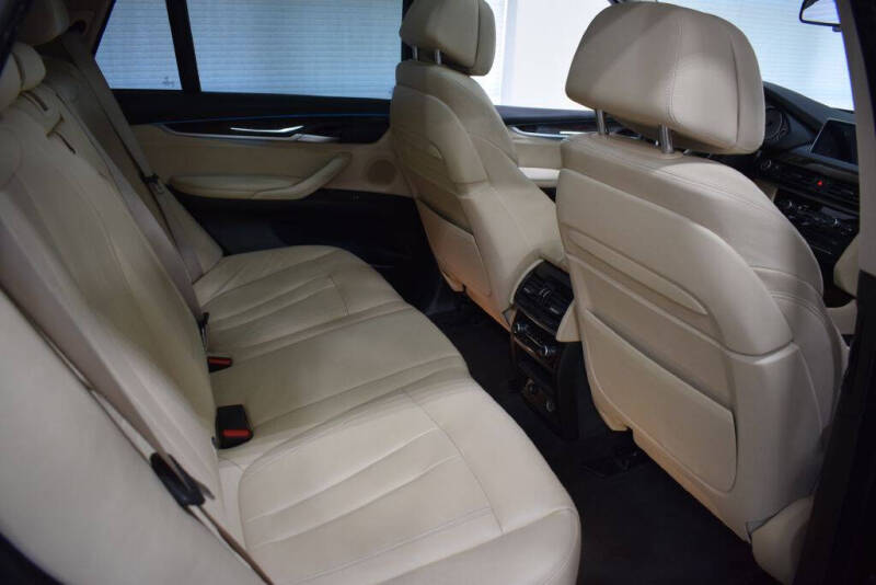 2016 BMW X5 xDrive35i