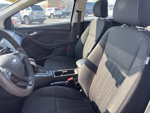 2018 Ford Focus SE