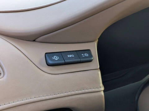 2015 Cadillac Escalade ESV Platinum