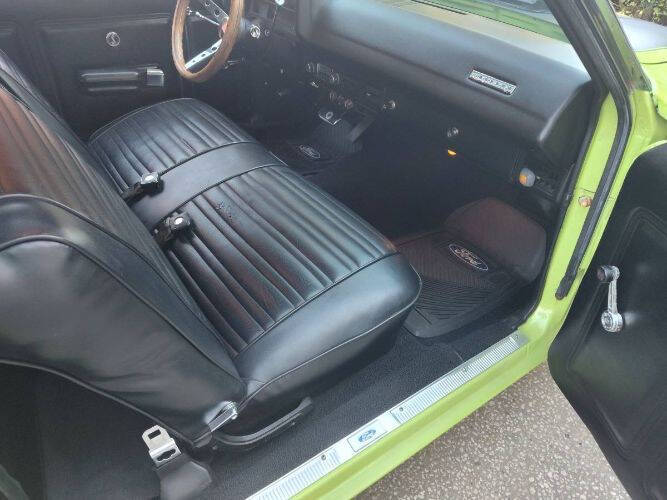 1971 Ford Torino