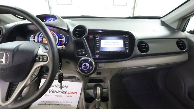 2010 Honda Insight