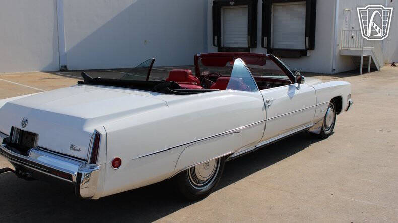 1973 Cadillac Eldorado