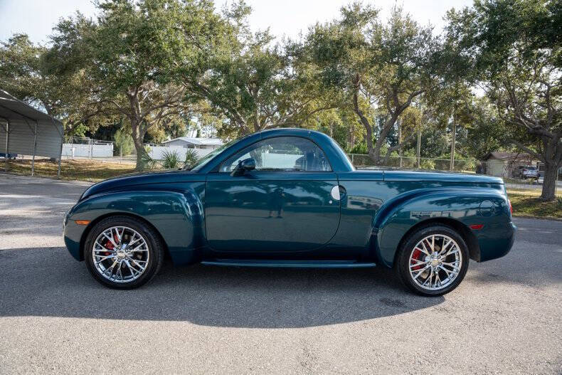 2005 Chevrolet SSR LS