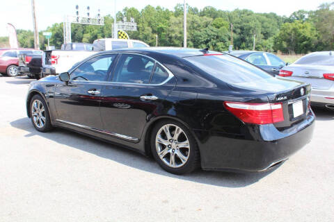 2009 Lexus LS 460