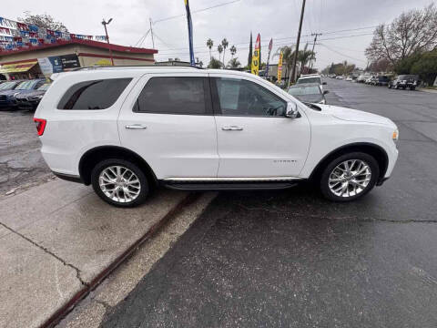 2014 Dodge Durango Citadel