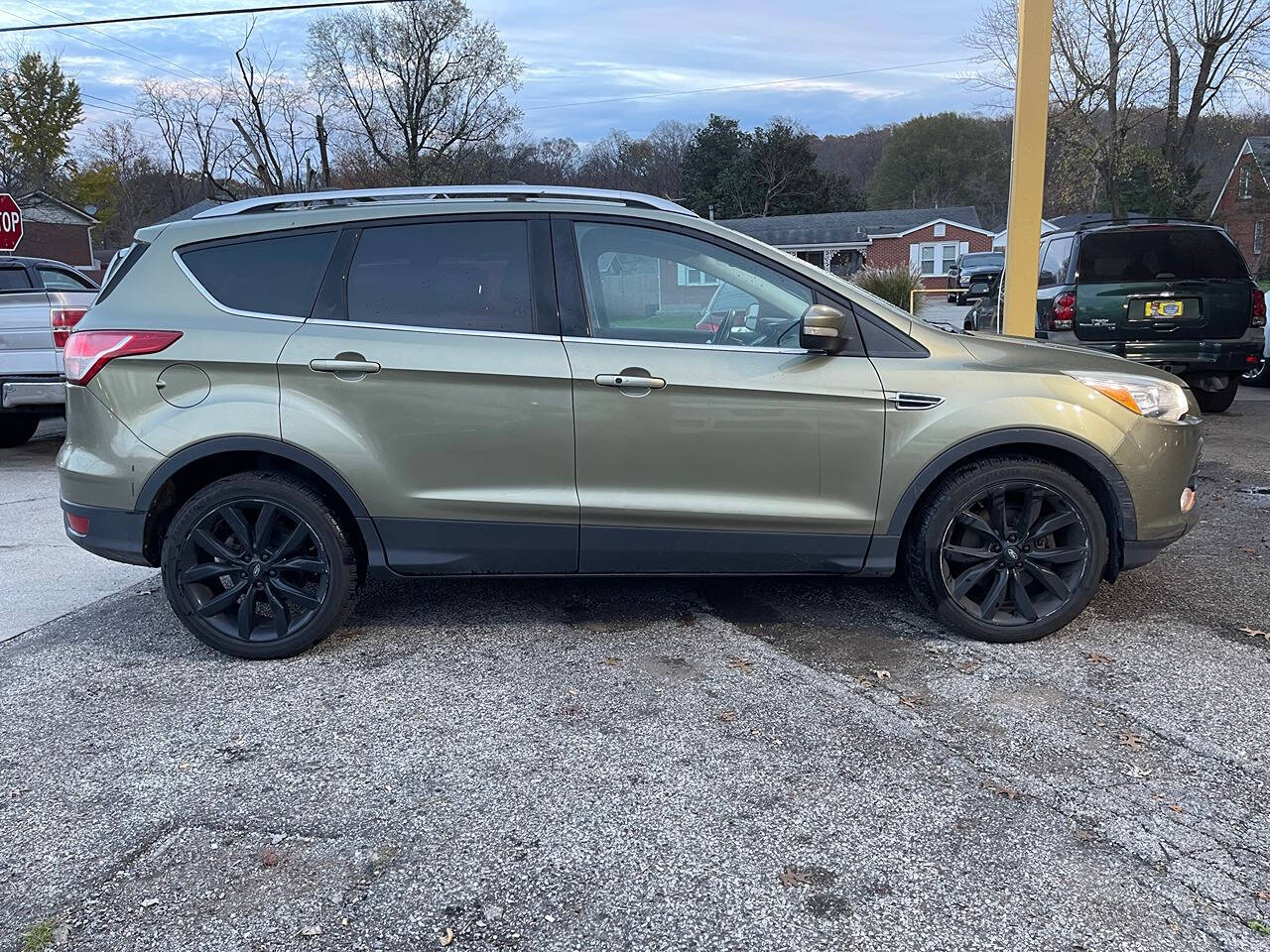 2013 Ford Escape for sale at King Louis Auto Sales in Louisville, KY