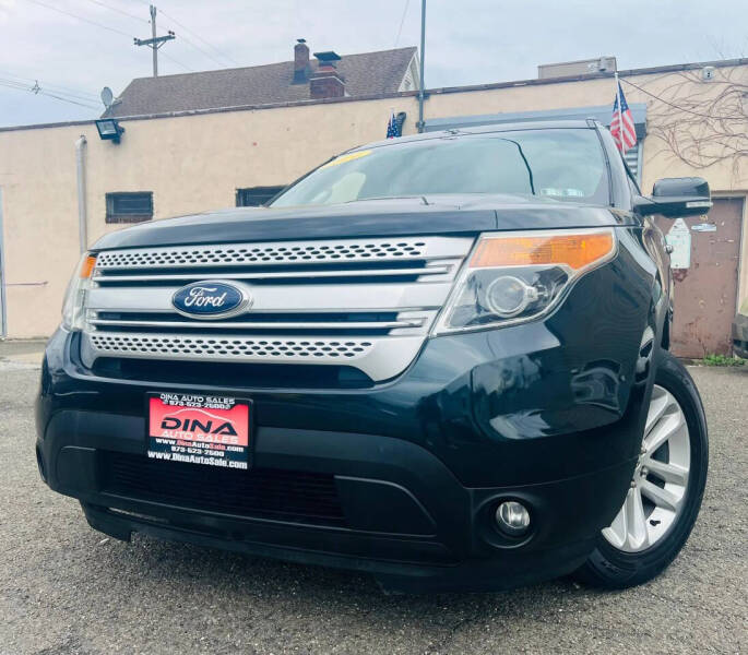 2014 Ford Explorer XLT