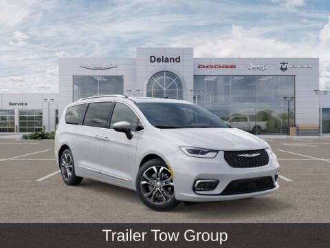 2026 Chrysler Pacifica Pinnacle