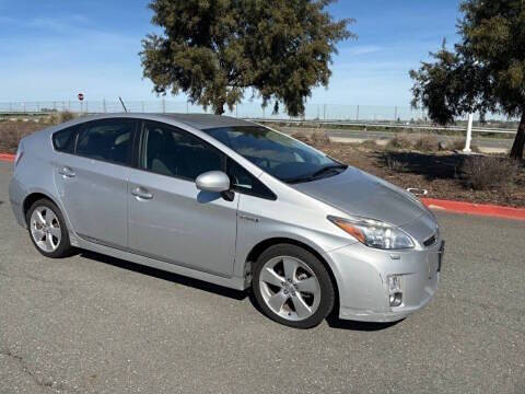 2011 Toyota Prius Three