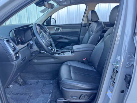 2022 Kia Sorento X-Line S