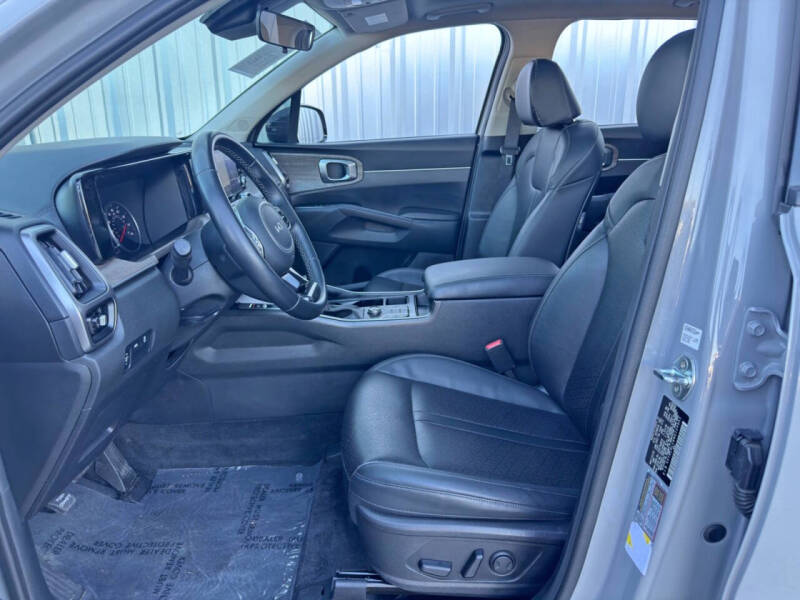 2022 Kia Sorento X-Line S