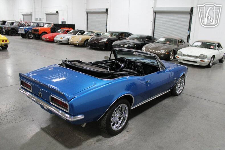 1967 Chevrolet Camaro