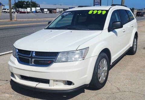 2018 Dodge Journey SE