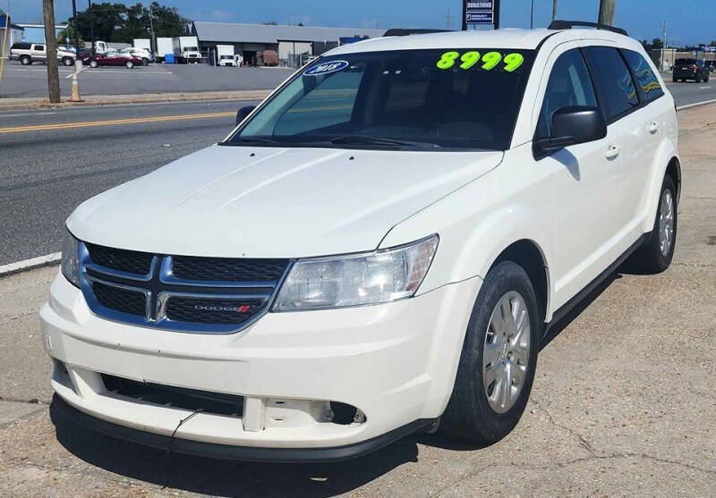 2018 Dodge Journey SE