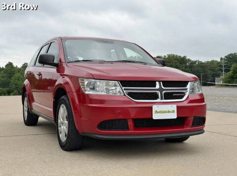 2015 Dodge Journey SE