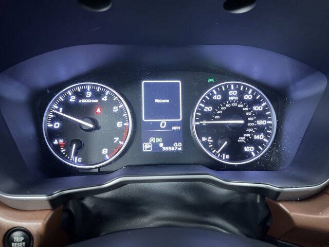 2022 Subaru Outback Touring