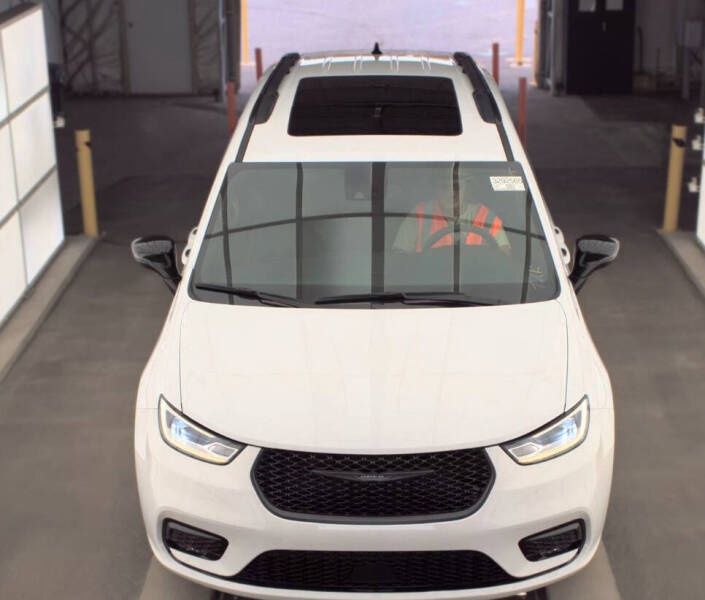 2025 Chrysler Pacifica Limited