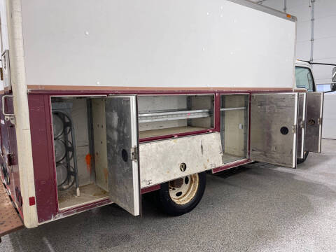 2006 International CF 500