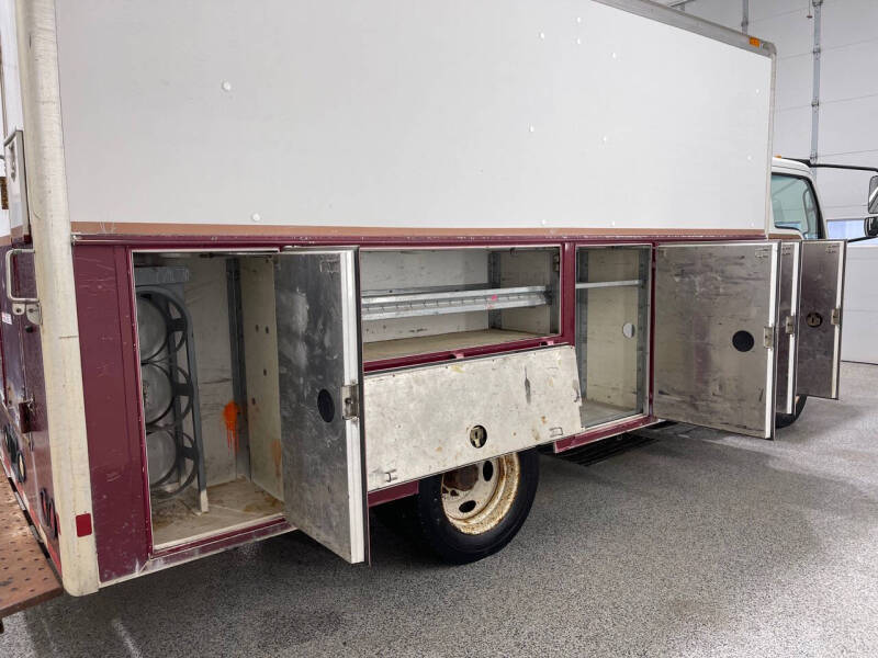 2006 International CF 500