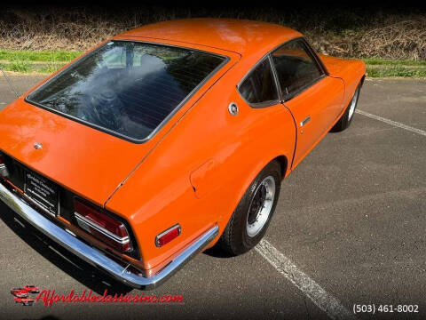 1972 Datsun 240Z