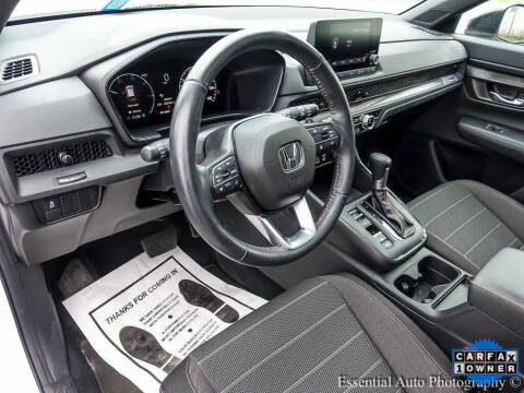 2024 Honda CR-V Hybrid Sport