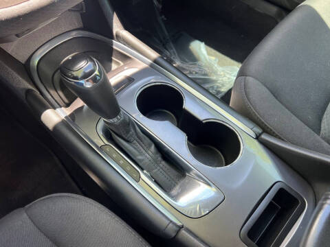 2016 Chevrolet Malibu LT