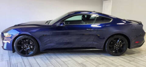 2020 Ford Mustang GT Premium