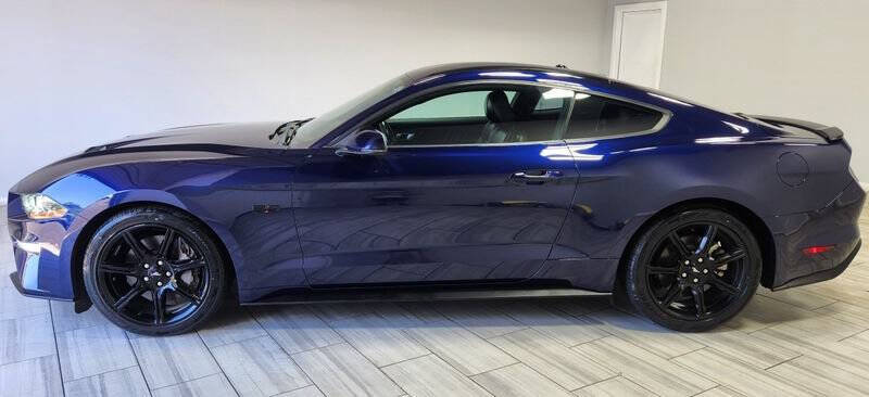 2020 Ford Mustang GT Premium