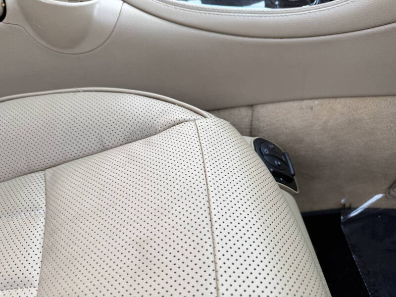 2006 Mercedes-Benz CLS CLS 500