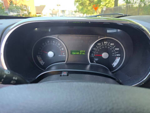 2010 Ford Explorer XLT