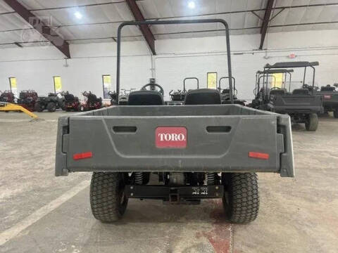 2019 Toro WORKMAN MD