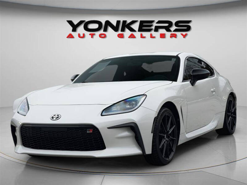 2023 Toyota GR86 Premium