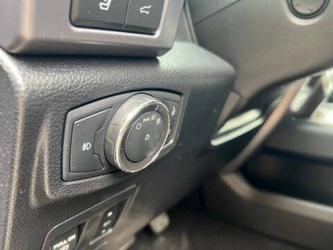 2019 Ford Expedition Platinum