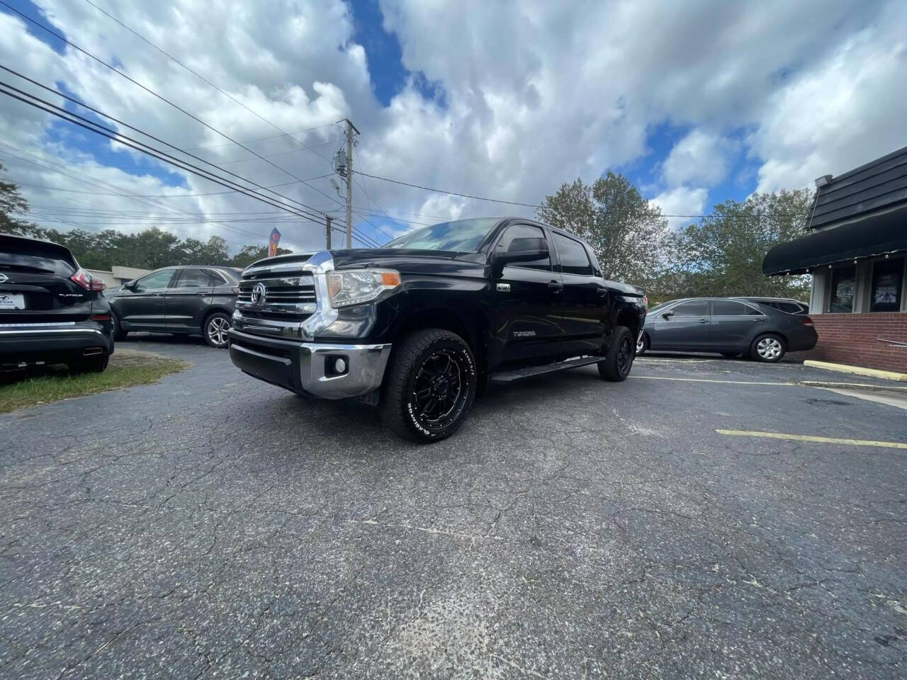 2016 Toyota Tundra for sale at Yep Cars in Dothan, AL