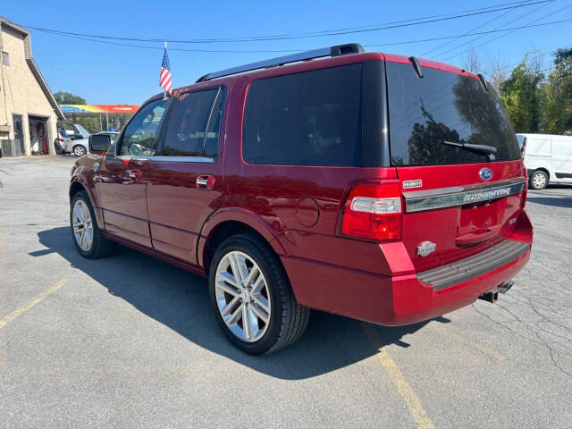 2017 Ford Expedition for sale at 100 Motors in Bechtelsville, PA