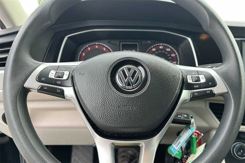 2019 Volkswagen Jetta