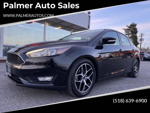 2017 Ford Focus SEL
