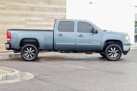 2014 GMC Sierra 2500HD