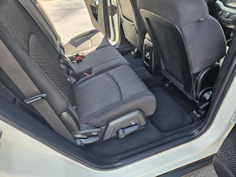 2013 Dodge Journey SXT