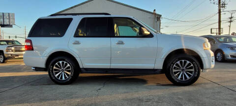 2015 Ford Expedition XLT