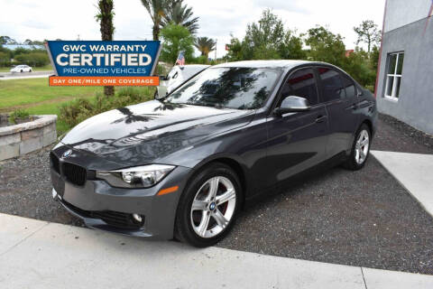 2013 BMW 3 Series for sale at All About Price in Bunnell FL