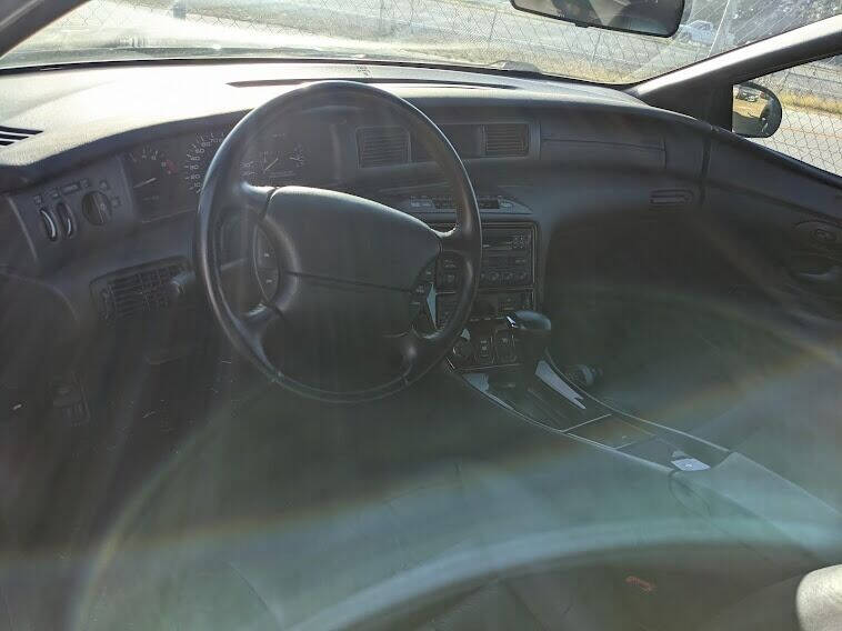 1995 Lincoln Mark VIII